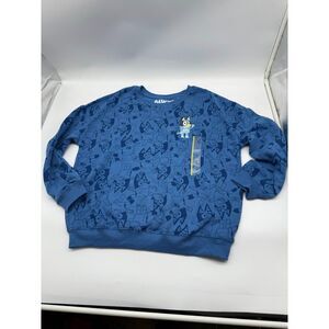 Bluey youths Small Long Sleeve